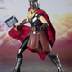 Image for article titled Behold, Natalie Portman's Mighty Thor in All Her Love and Thunder Glory